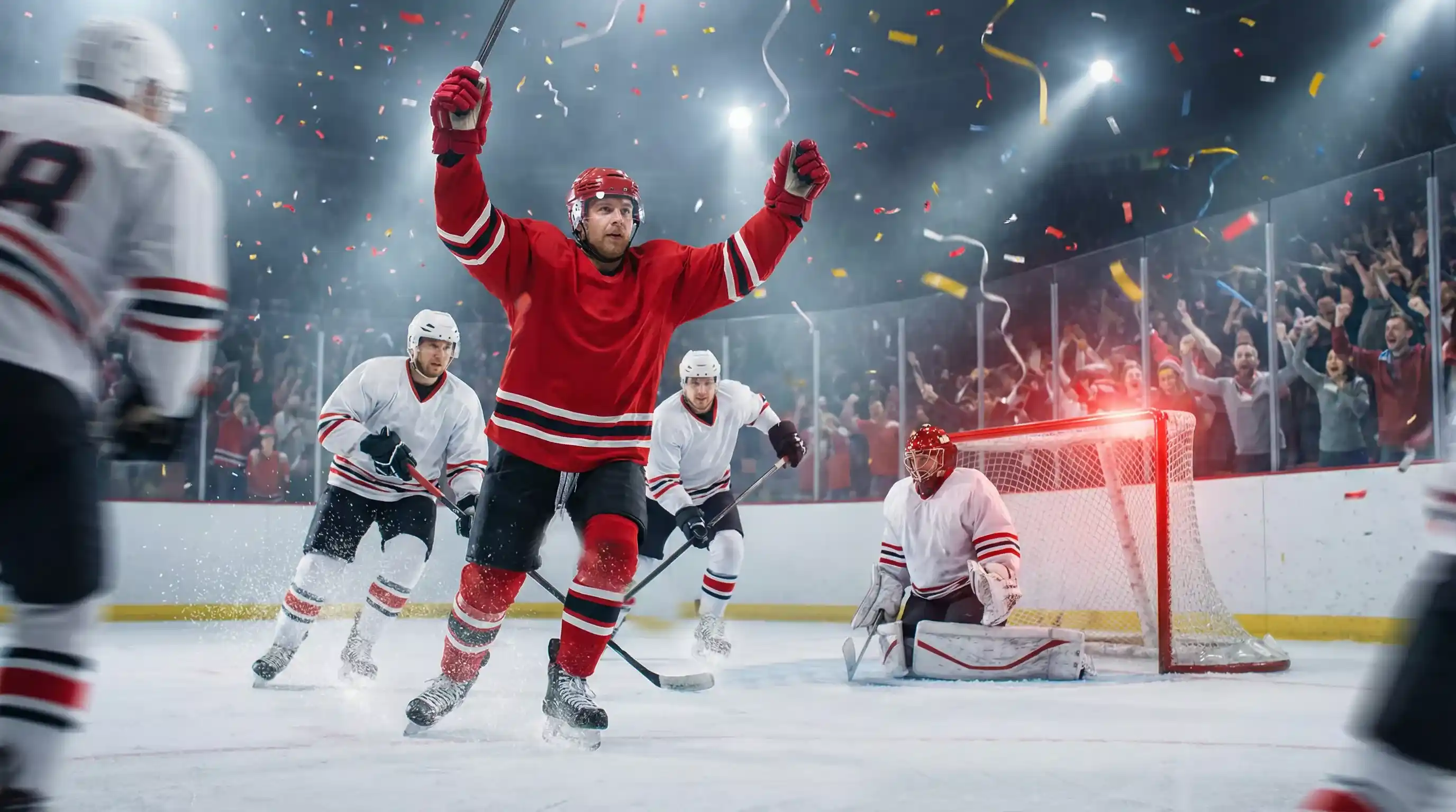 Live Wetten Eishockey – Momentum und Powerplay Strategien