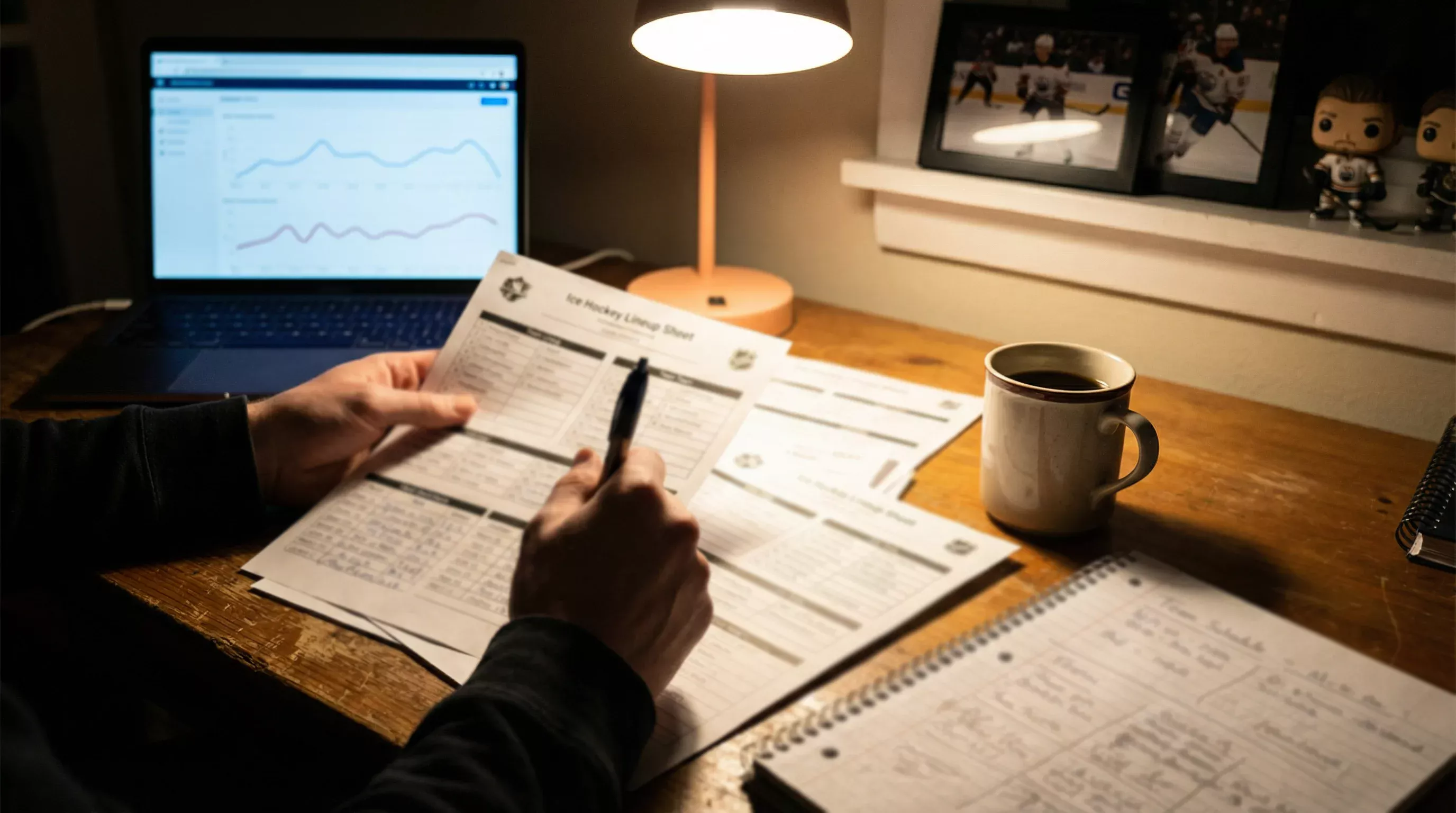 Eishockey Wettstrategien – Back-to-Back Analyse und Datenauswertung